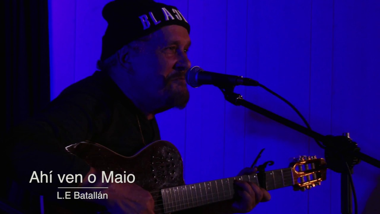 Ahi ven o maio - L.E Batallán