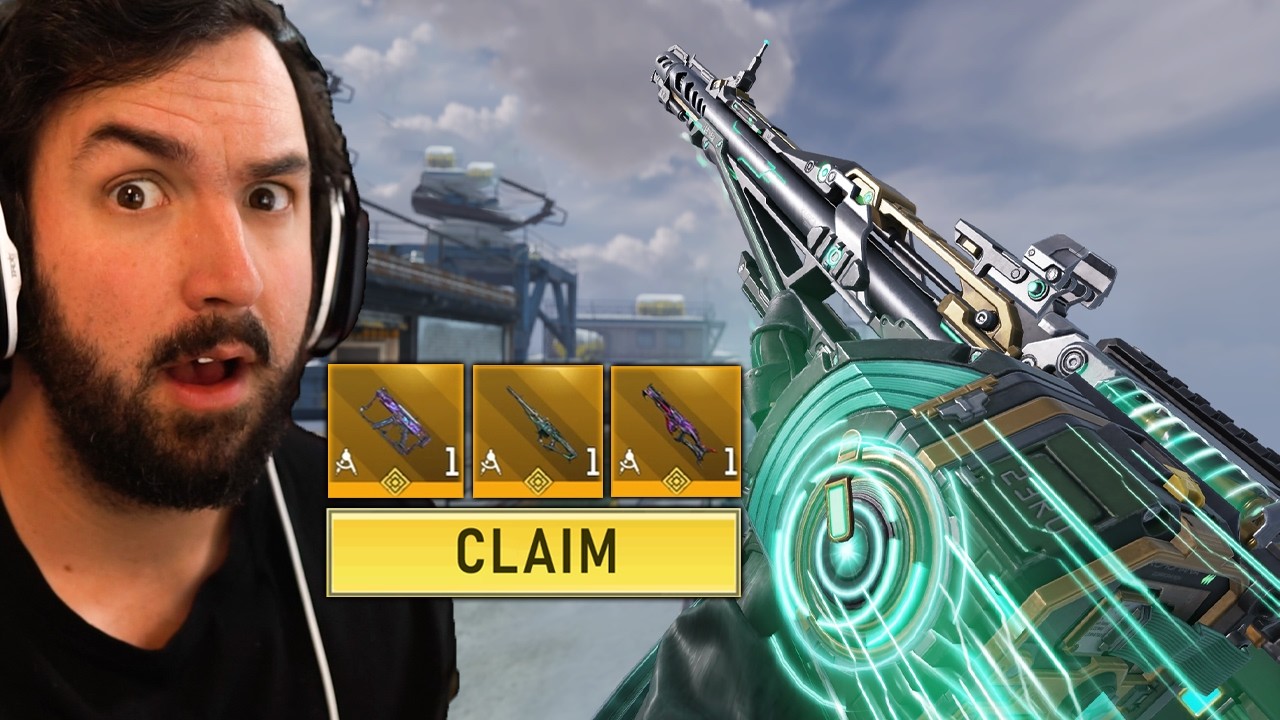 cost me 30,000 COD Points but it was worth it