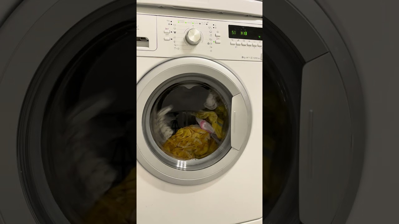 Whirlpool AWOC82120:Light Colors 50° 1000rpm with medium level of dirty