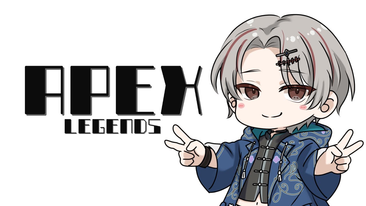 【APEX】　いい加減ダイヤ行かせてください！リベンジマッチ 【冬燈カガリ】#vtuber  #apex