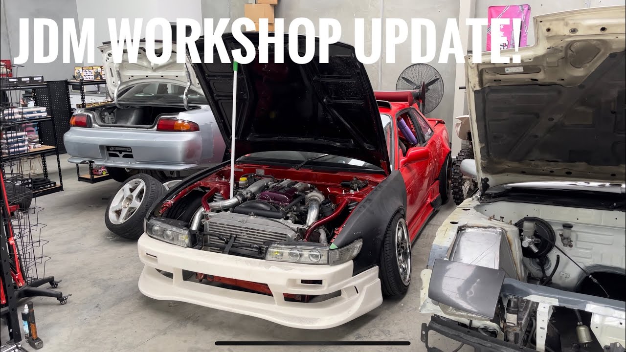The Ultimate JDM Destination: Location Update and Insider Look
