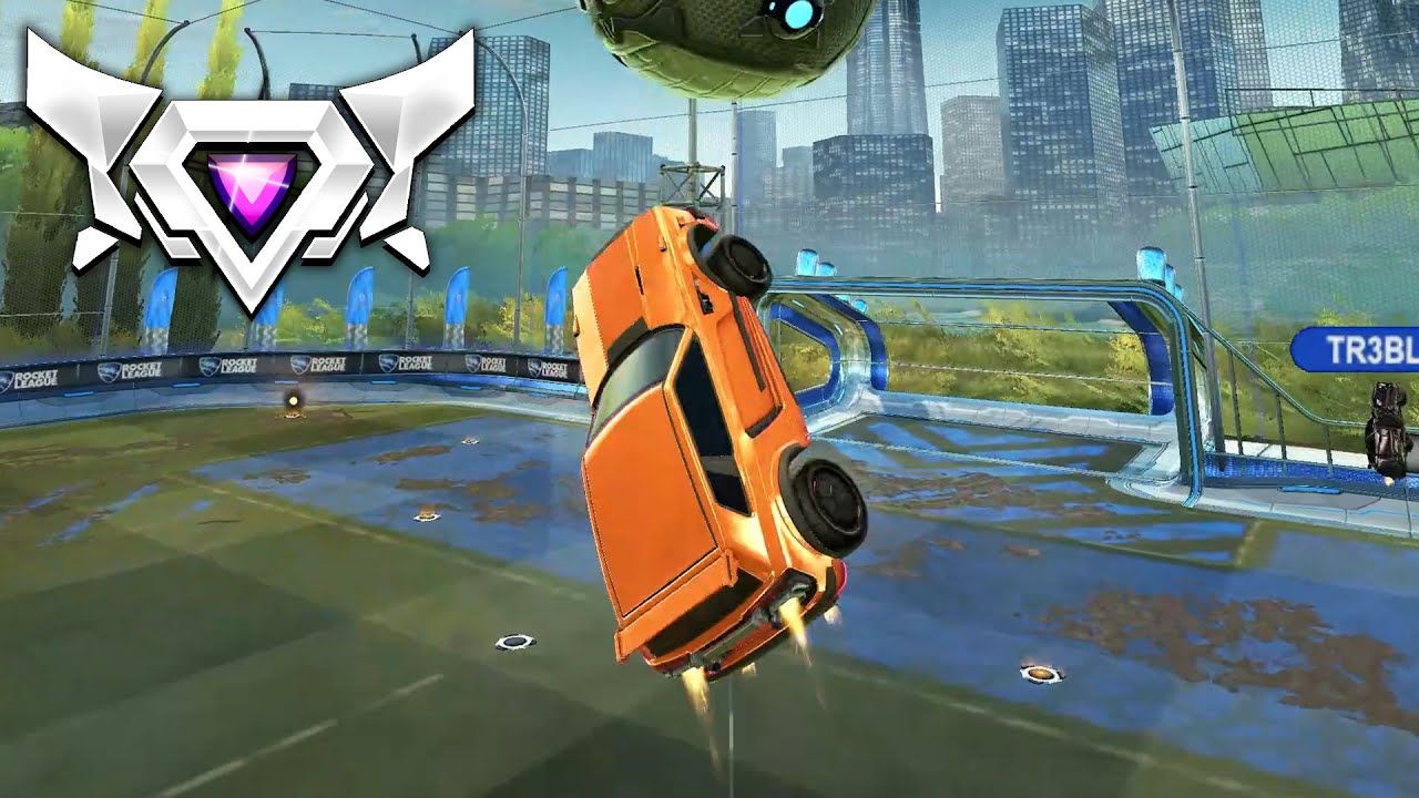 Rw9 is INCREDIBLE in 1v1...