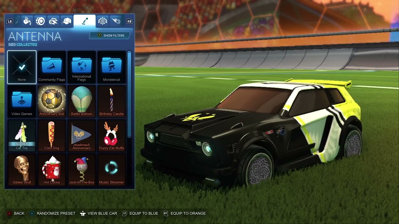 Best presets of 2026 part 5
