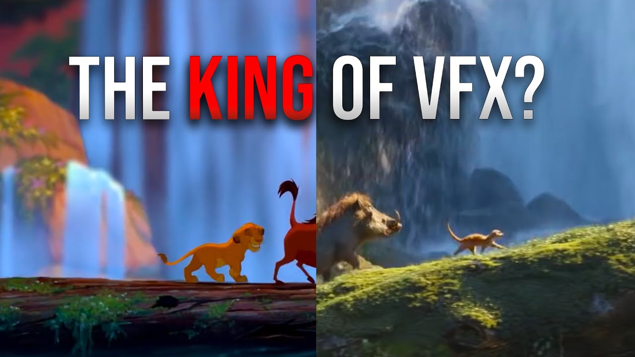 How Do VFX Artists Make CG Animals?
