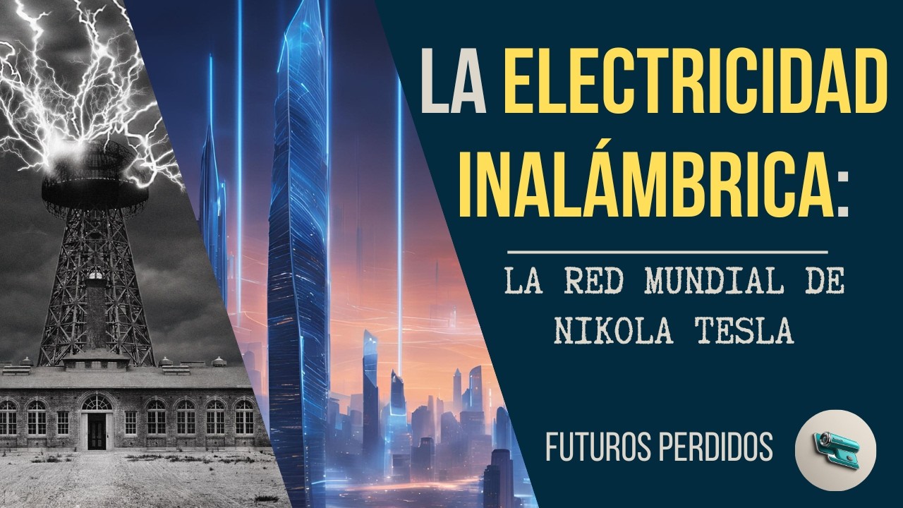 La ELECTRICIDAD INAL&Aacute;MBRICA: La Red Mundial de Nikola TESLA
