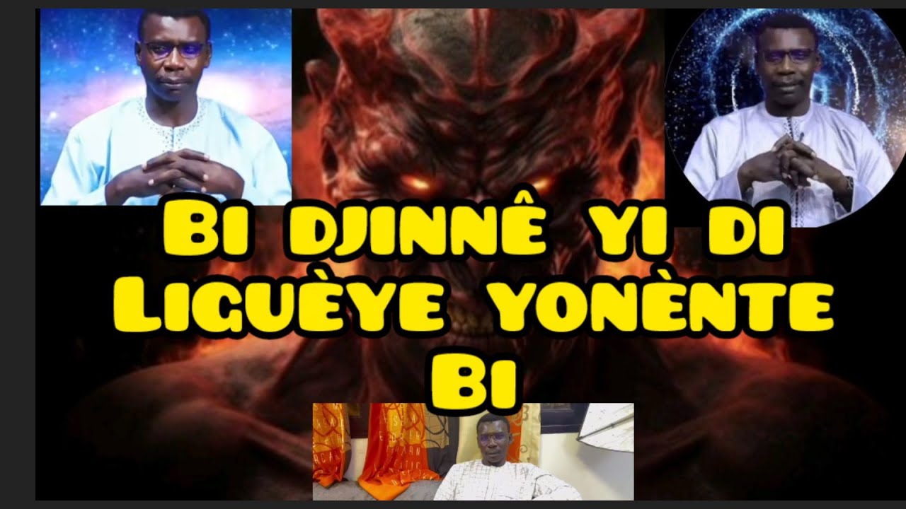 Bi djinnê yi di Liguèye yonènte bi [PR MADIAMA FALL]