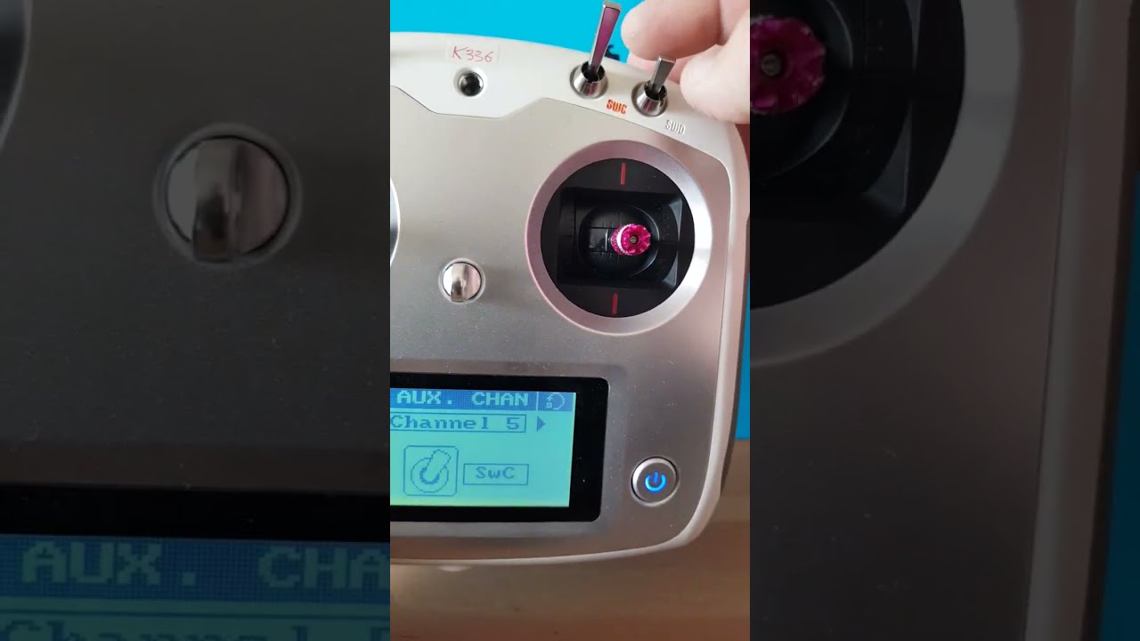 K336 Excavator optimised settings