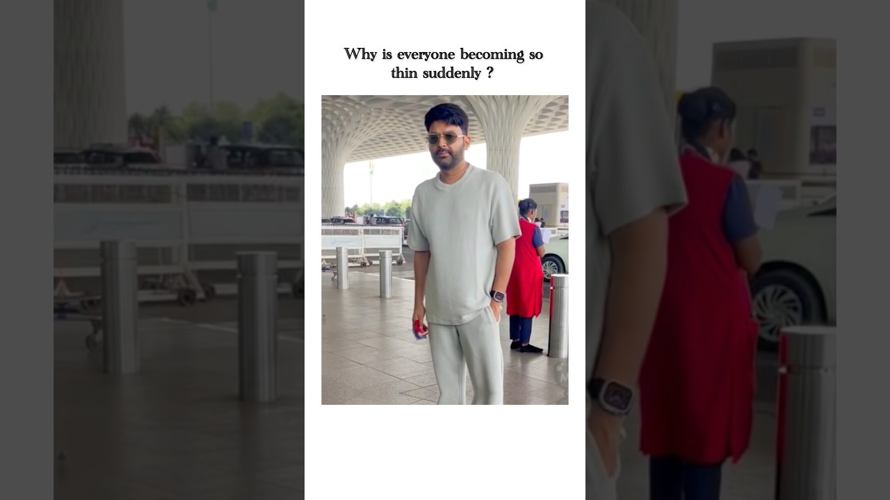 They took Ozempic medicine for weight loss?😰❌#karanjohar#kapilsharma  #shortsfeed #viral #shorts