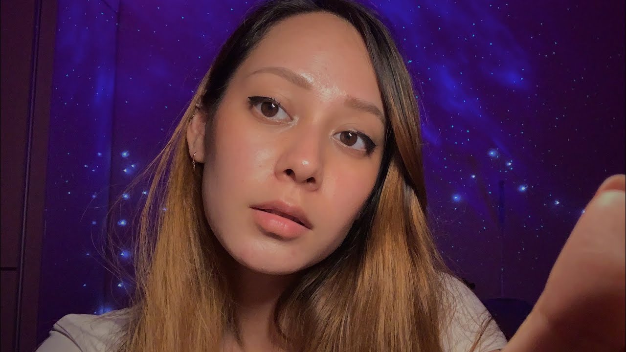 ASMR Comforting Personal Attention with Face Touching 💗 Sarah’s Custom Video
