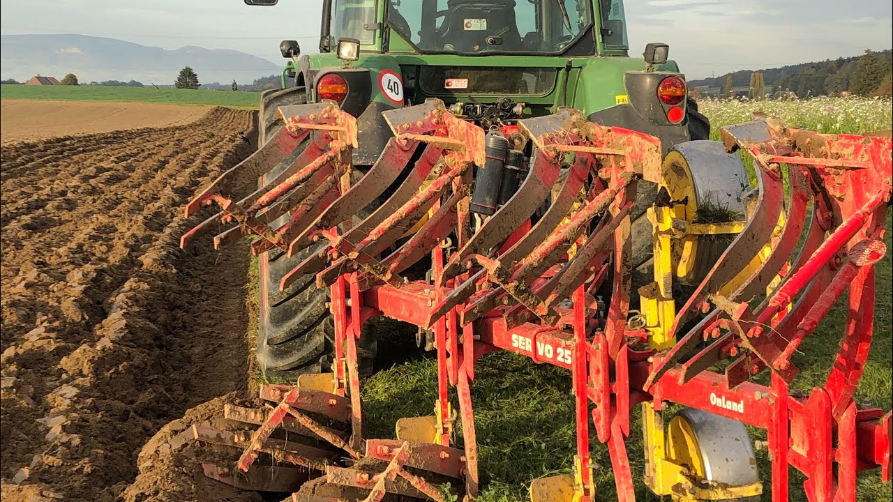 Pöttinger Servo 25 Onland