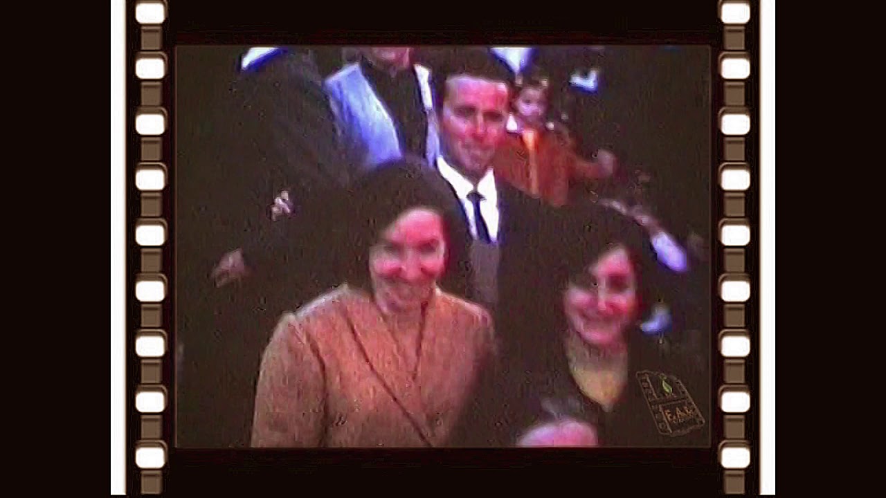 CHILLUÉVAR PROCESIÓN VIRGEN DE LA PAZ AÑO 1969
