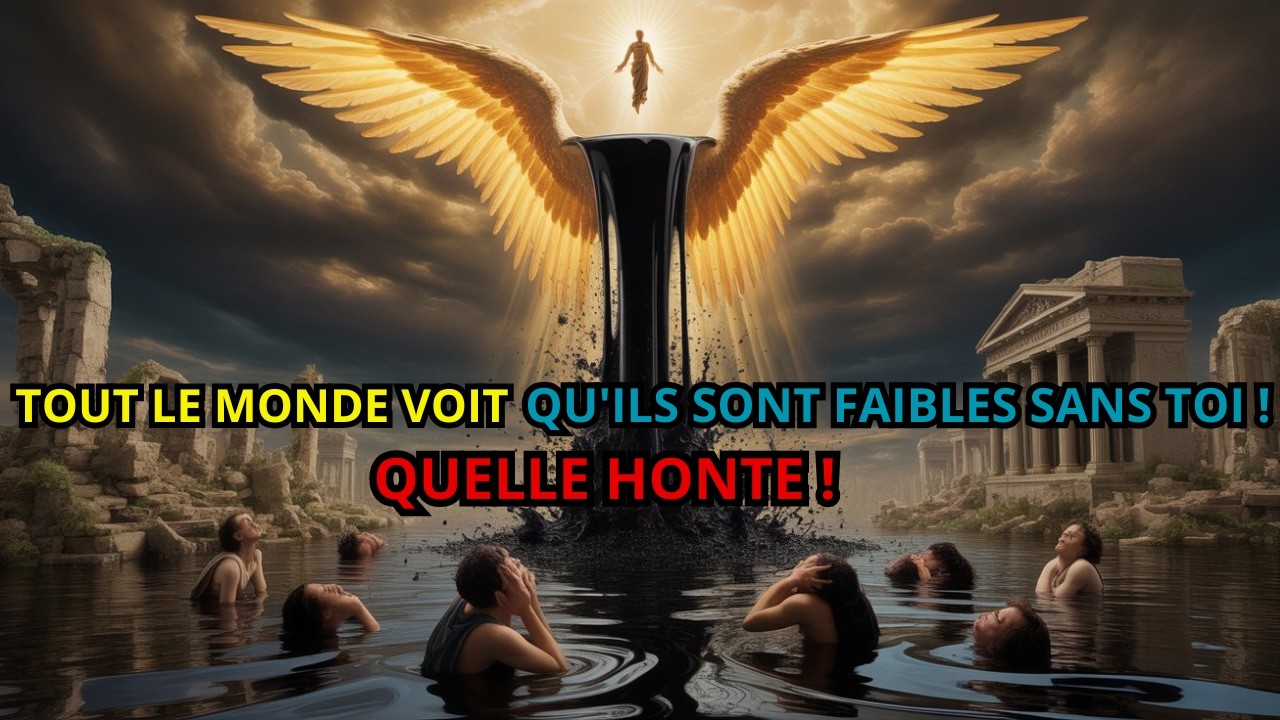 La humiliation de voir leurs projets échouer publiquement dès que tu as posé tes limites