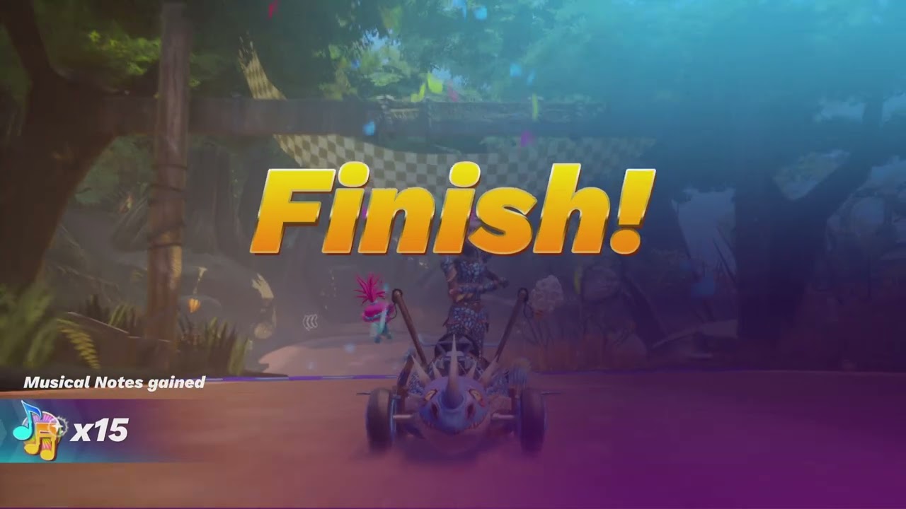 DreamWorks All-Star Kart Racing- Astrid- Dragon Warrior Cup