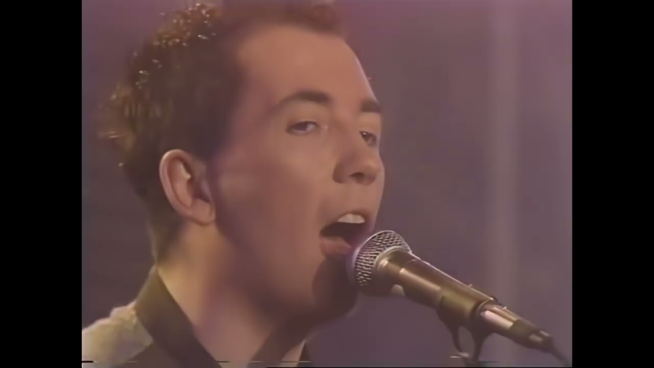 08   Pete Shelley - Telephone Operator