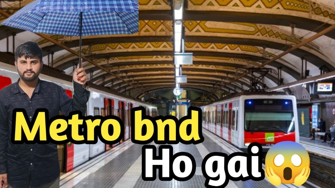 Barish ki waja  sy metro kharab hogi][ rasta bhul gaya][ subscribe][ 191]