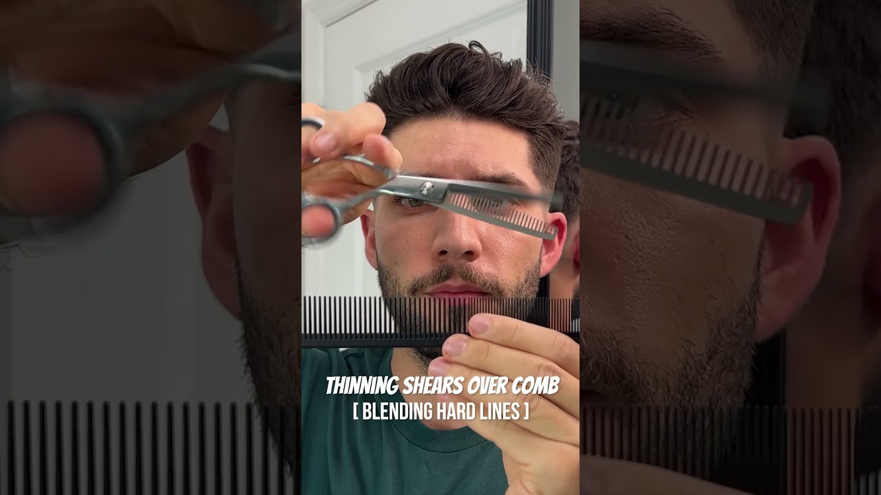 Medium Length Low Fade Self-Haircut Tutorial | How To Cut Your Own Hair