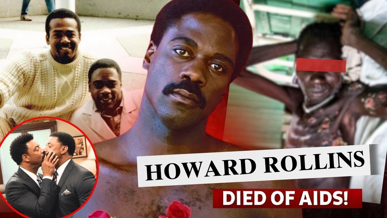 Howard Rollins : The AIDS Truth Behind the Fall of Mister Tibbs
