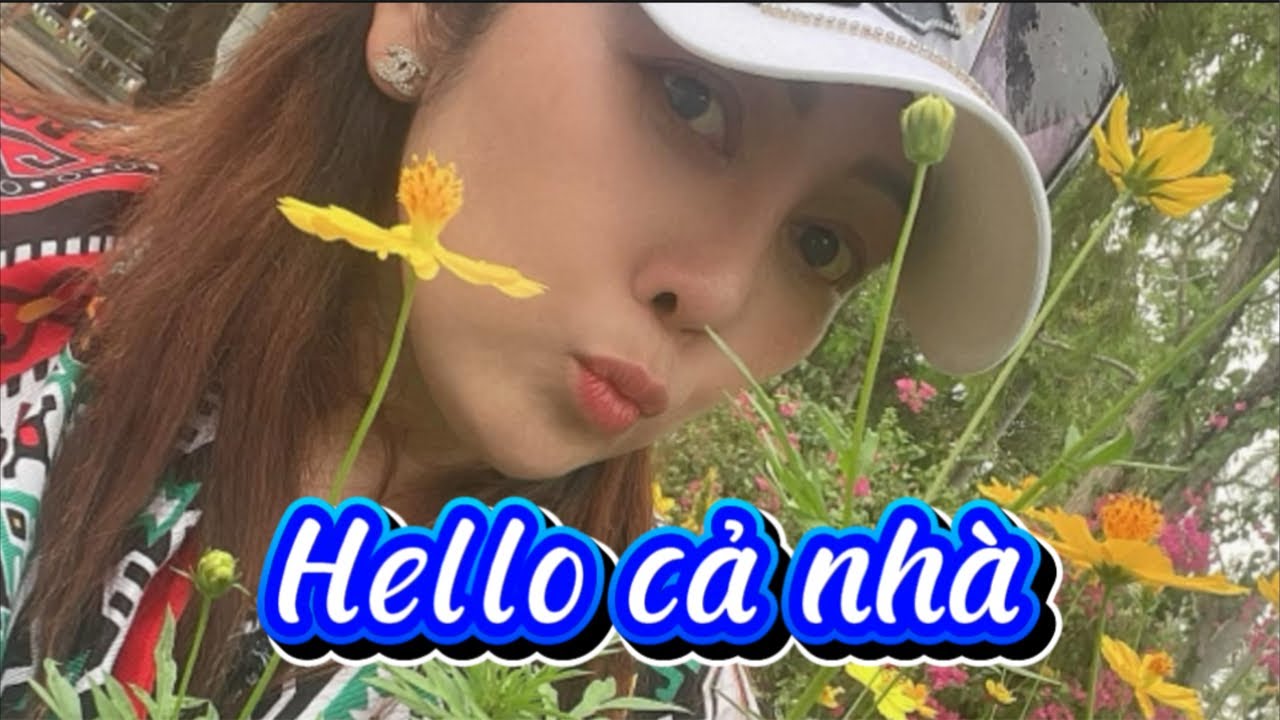 Julia Tran đang phát trực tiếp! Truy tìm sâu bướm