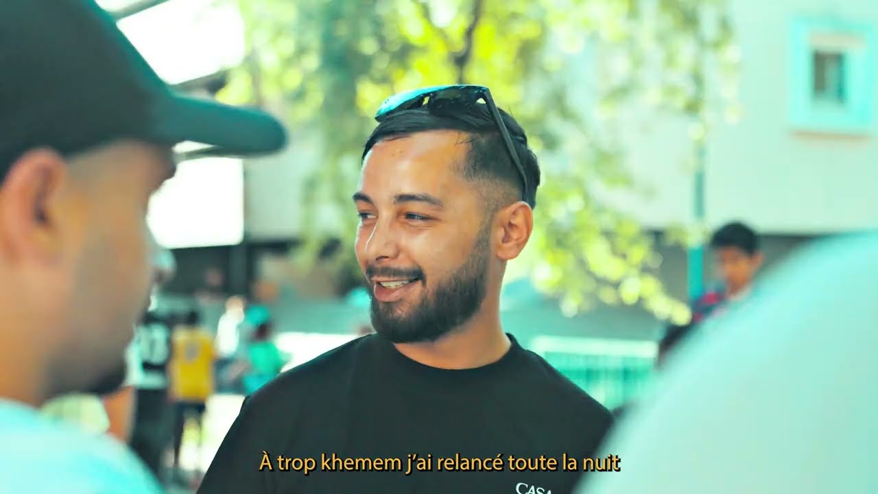 Fafou - Compliqué (Clip)