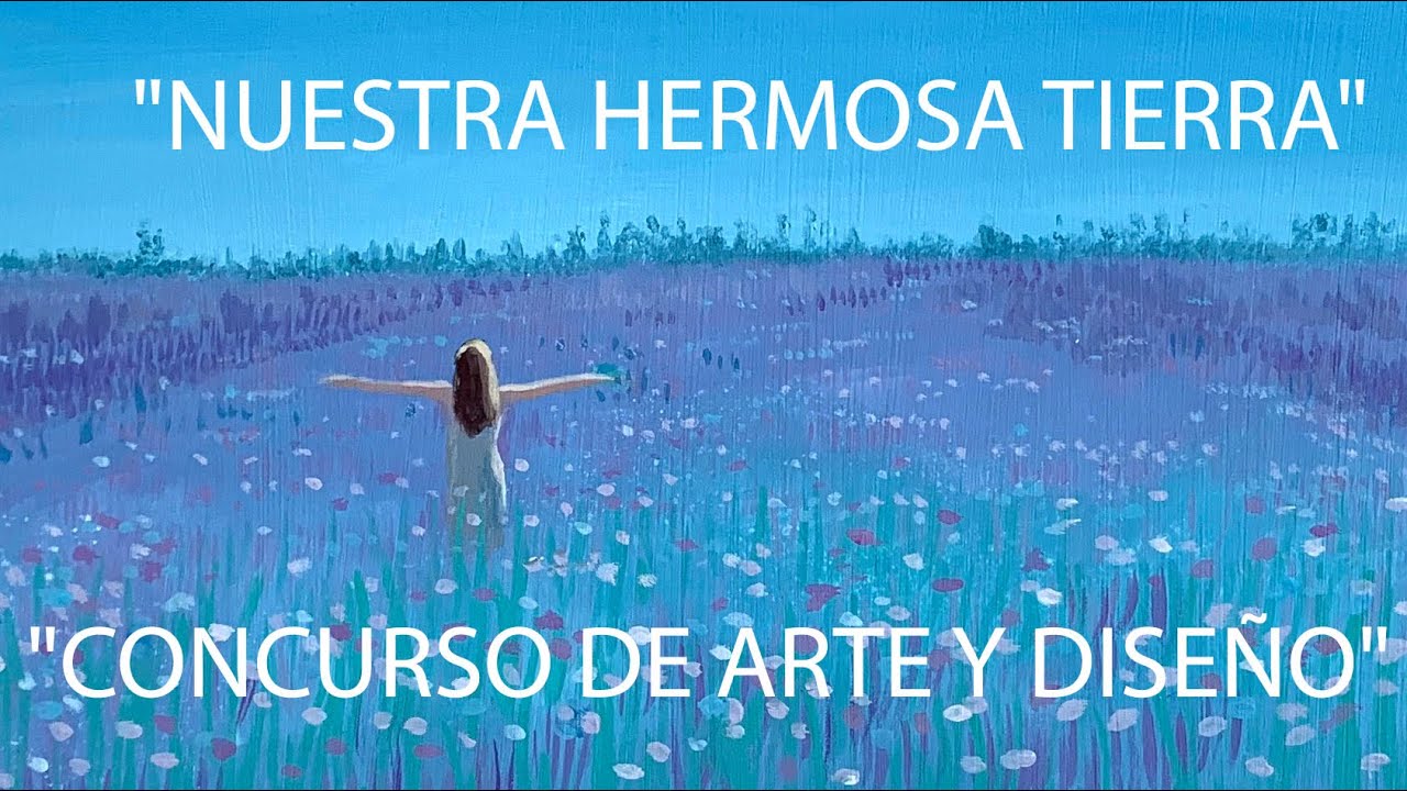 PREMIOS EN EFECTIVO! CONCURSO DE ARTE Y DISE&Ntilde;O 
