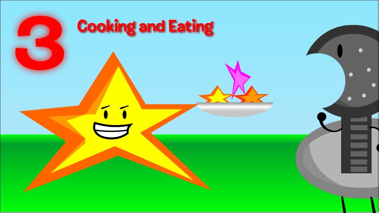 Challenge To Win Episode 3 - Cook and Eat