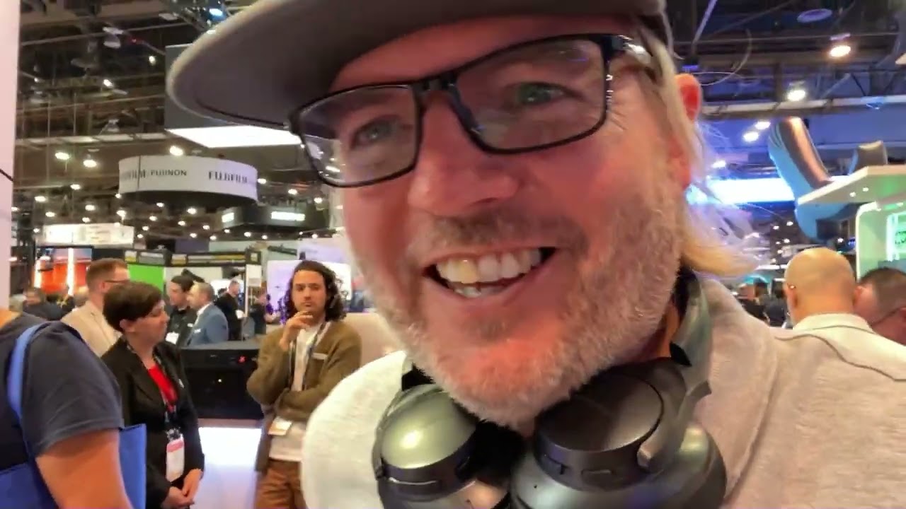 GTT at NAB 2024: Exploring Sennheiser's Microphones, MKH800 Twin