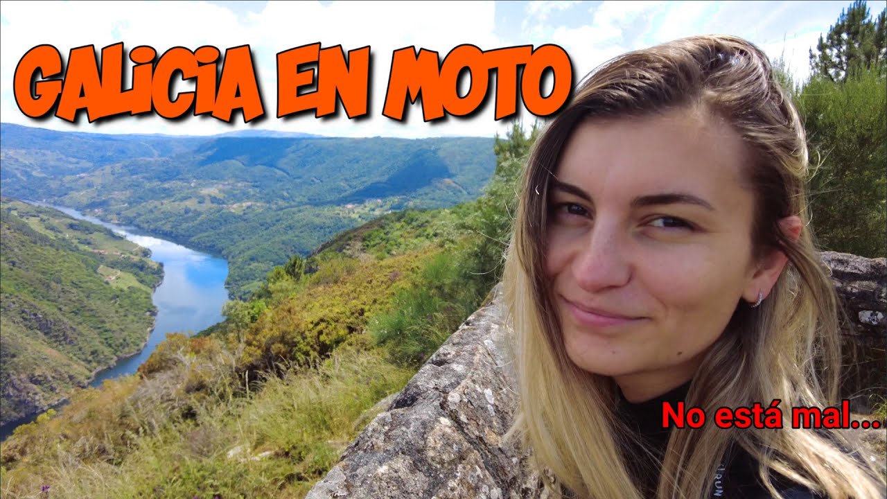 ¡Viaje a Galicia en Moto: Ourense, Vigo, Pontevedra y Lugo!