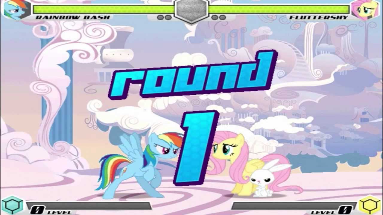 [MLP] Fighting is Magic Combo Exhibition Vol 3