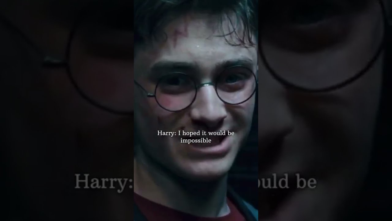 Pov: Y/n Riddle betrayed Harry Potter_emotional damage😃