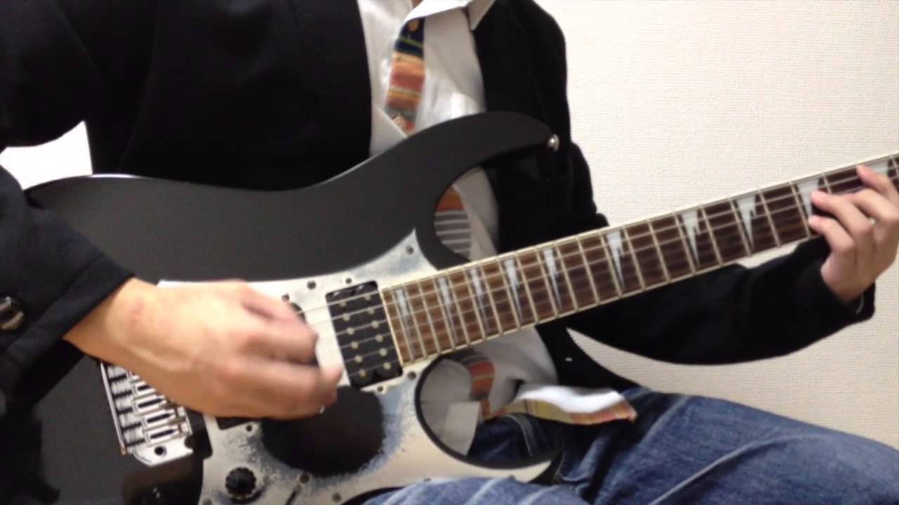 【ギター】Bad Apple!!