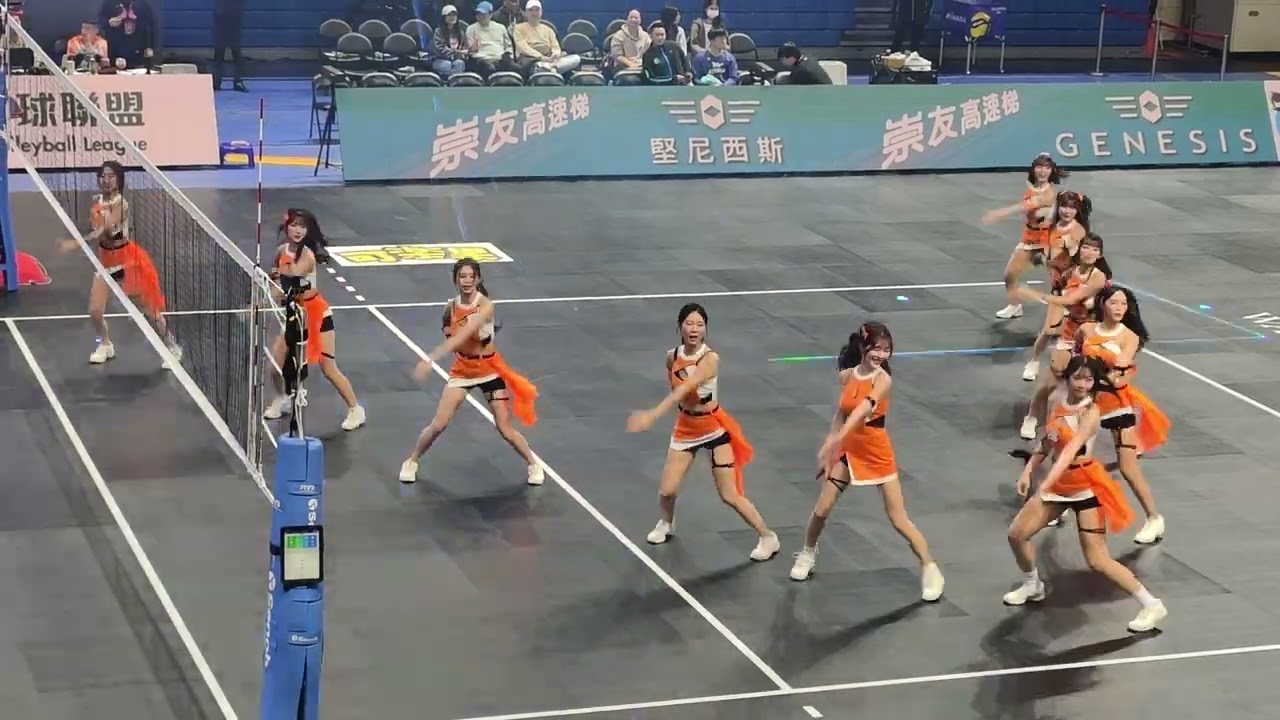 20260118 疾風街道 #tokkicutie #伊斯特職排啦啦隊 #倪暄 #姍姍 #李素泳 #孫孫 #容容 #貝拉 #小雲 #百軒 #棠棠 #高橋佳帆