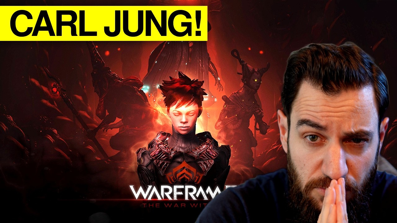 The DEEP Shadow Work Lesson in WARFRAME THE WAR WITHIN (Spoilers)