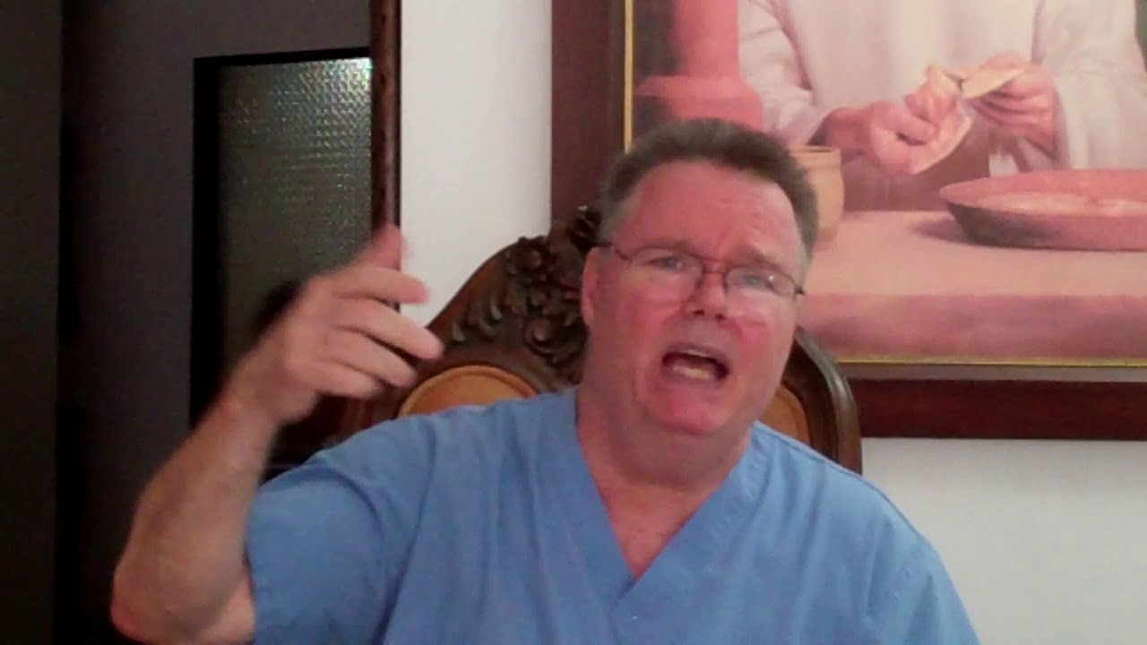 Do Not Practice Sin. You must Forgive. Hell is Real. Part 3