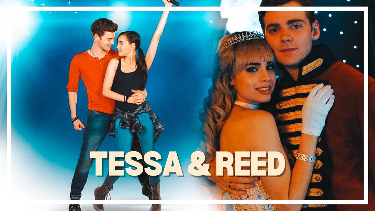 Tessa & Reed┃A NOVA CINDERELA SE O SAPATO SE ENCAIXAR ┃REPOST