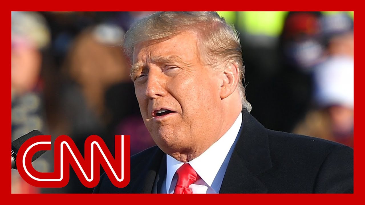 Трамп распространяет безосновательную теорию заговора о врачах, лечивших COVID-19.