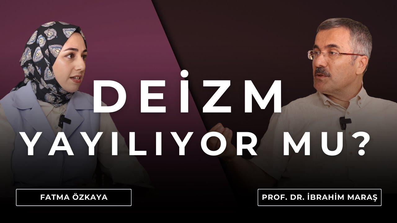 İnanç Krizi ve Zihinsel Sarsıntılar | Prof. Dr. İbrahim Maraş
