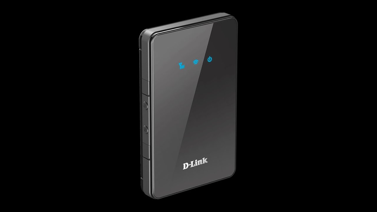 أعدادات 4G/LTE Mobile RouterDWR-932C