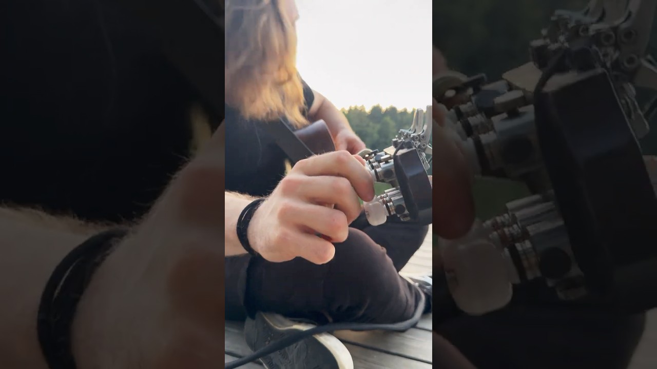 Tuning Love Song (Alex Misko)