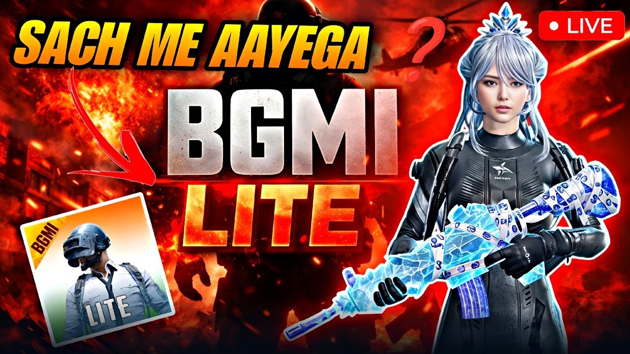PUBG MOBILE LITE LIVE | PUBG LITE NEW UPDATE 0.28.0 | pubg mobile lite #pubglite #pubglitelive
