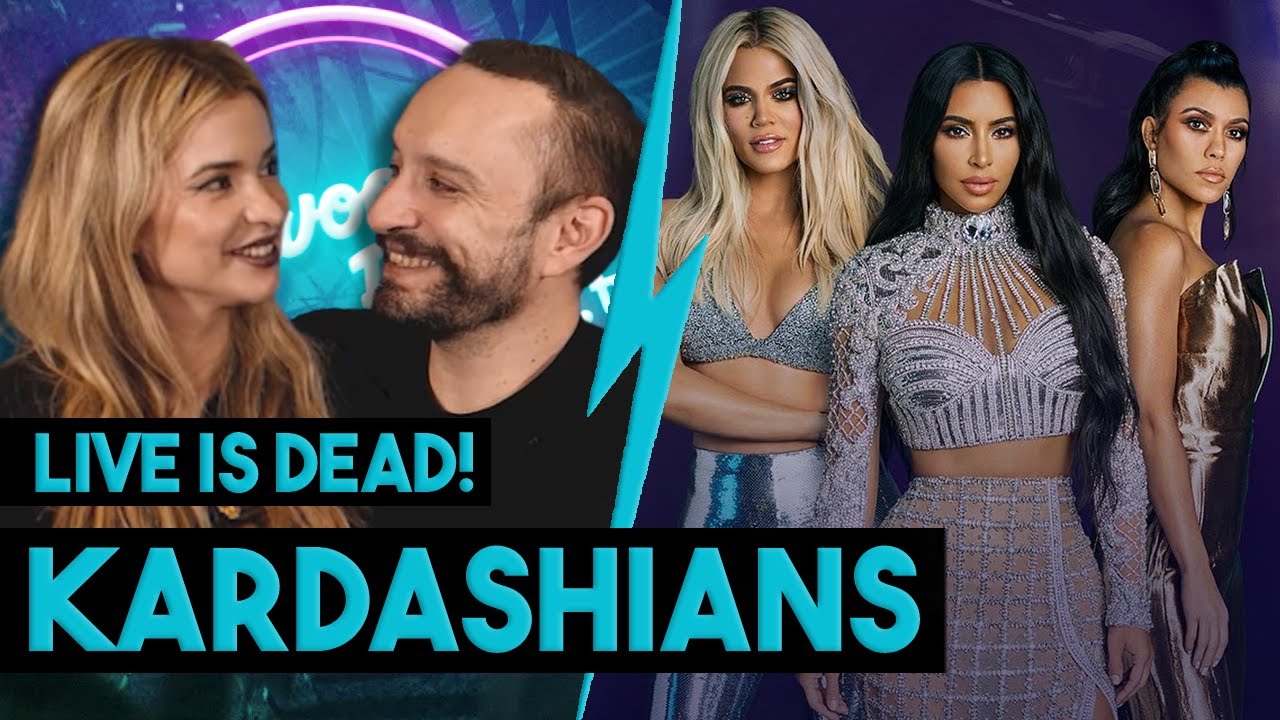 O FUTURO DAS KARDASHIANS | LIVE IS DEAD!