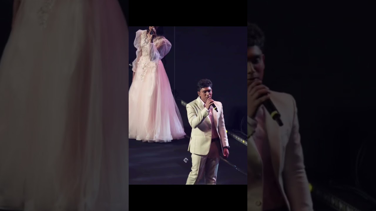 Royal college musical show "Saga 2025".   