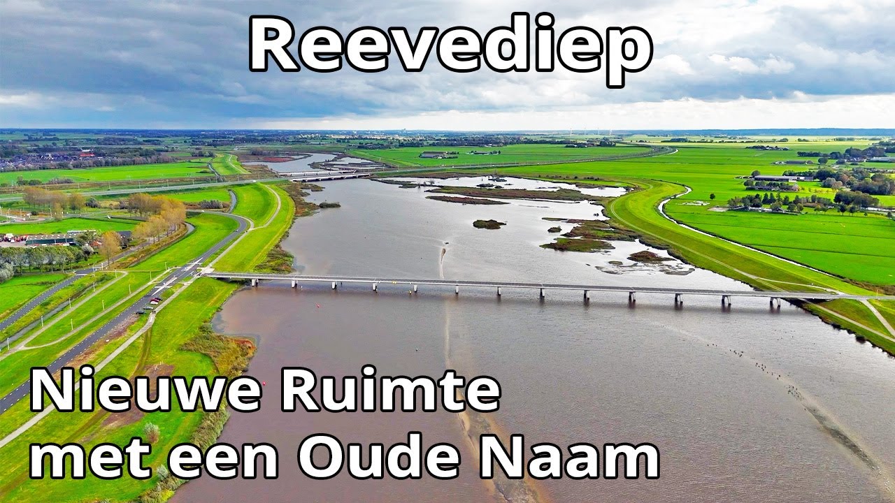 Het Reevediep bij Kampen