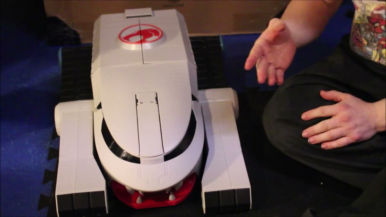 NWAC S7 thundertank