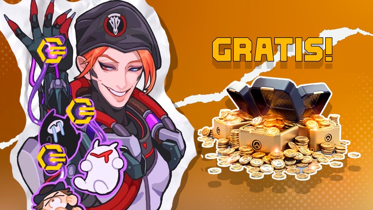 Como obtener monedas de Overwatch 2 GRATIS Y SENCILLO😮😮Overwatch 2