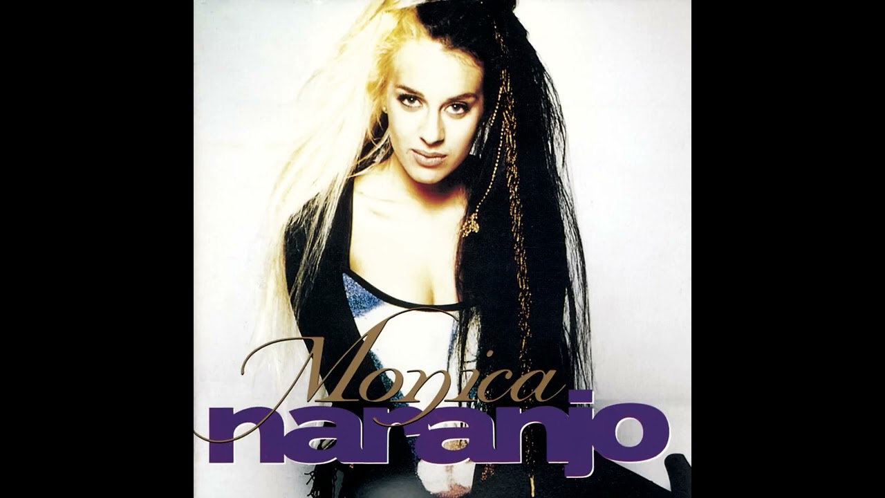 Monica Naranjo - El Amor Coloca