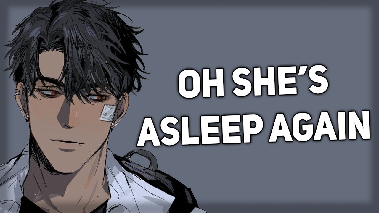 Brushing your hair while you&rsquo;re asleep [Surprised] [Sleep Aid] [ASMR Boyfriend]