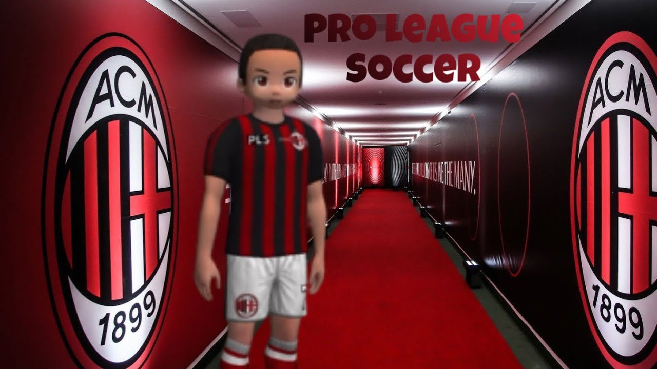 Great start at AC Milan! | Pro League Soccer Career Mode #11