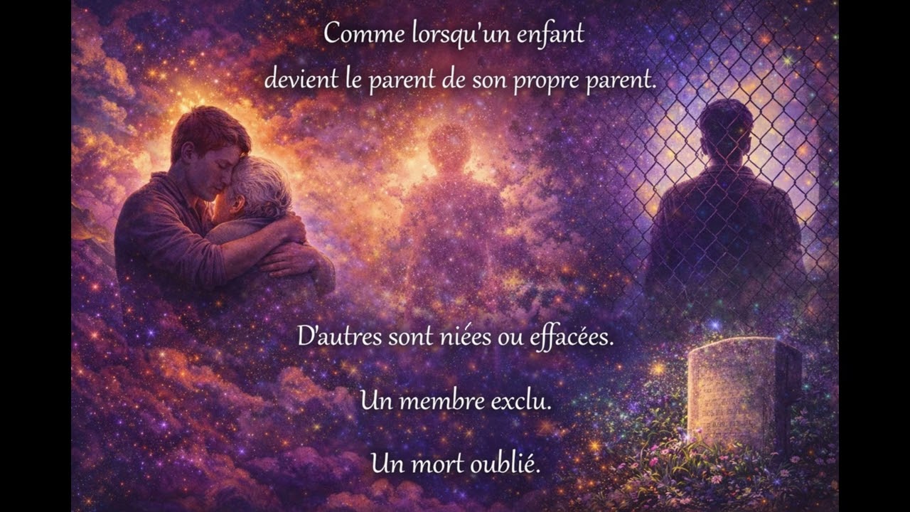 5. La place de chacun