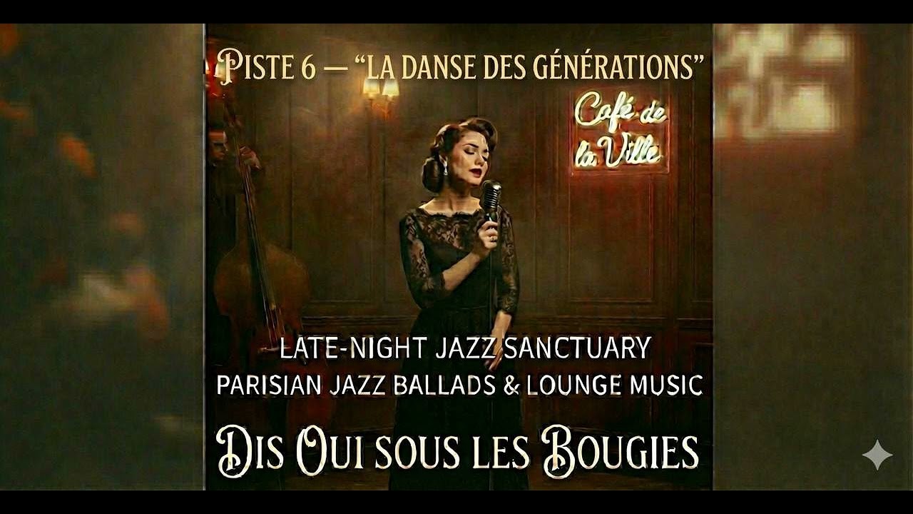 Piste 6 - La Danse des Générations