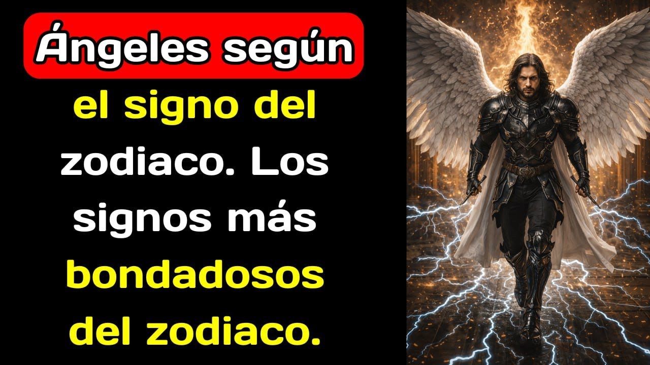 Ángeles según el signo del zodiaco. Los signos más bondadosos del zodiaco.